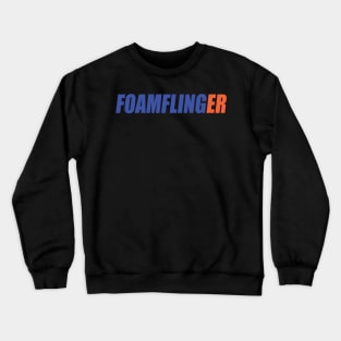 Foam Flinger Crewneck Sweatshirt